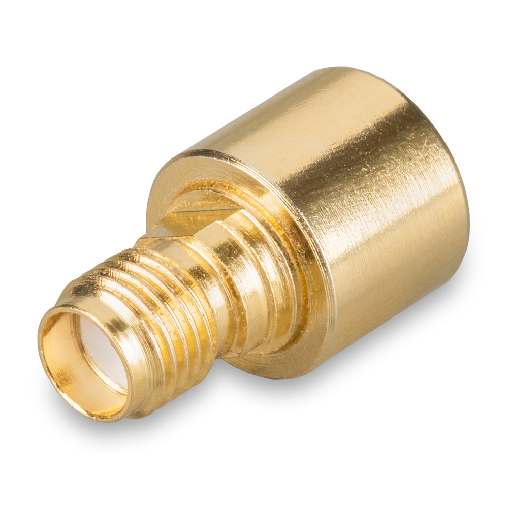 Переходник быстросъемный F(male) - SMA(female)