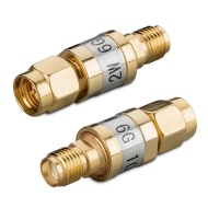 Аттенюатор 10 дБ SMA-50-10-2 (0-6 ГГц) TWASG-2-6-10