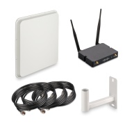 Комплект 3G/4G интернета KSS18-4-R12-G