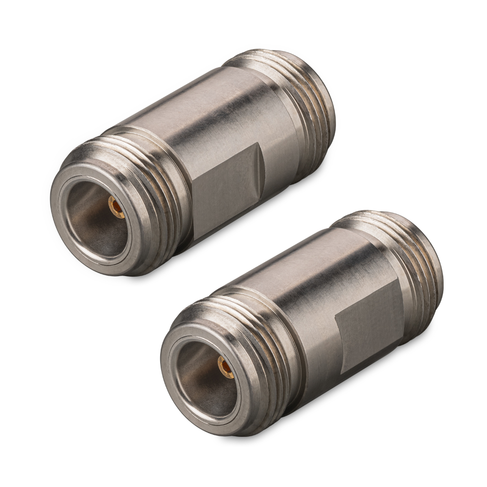 Переходник N(female) - N(female) T до 18 ГГц