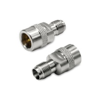 Переходник SMA(male) быстросъемный - SMA(female), rev.Y