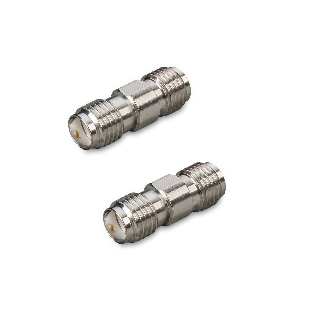 Переходник 2.4mm(female) - 2.92mm(female), rev.Y