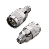 Переходник 3.5mm(male) - N(male), rev.Y