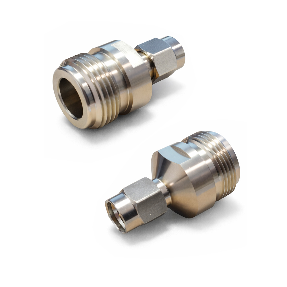 Переходник SMA(male) - N(female), rev.H